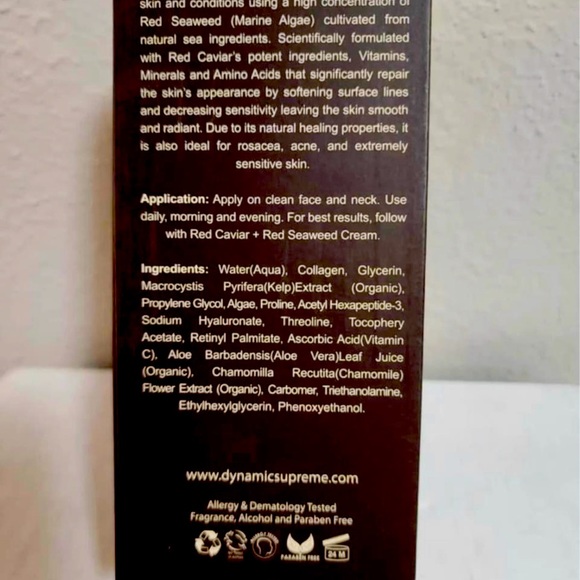 NIB! Dynamic Innovation Lab Supreme Facial Serum. What Hollywood uses! - Picture 5 of 8